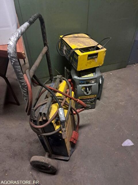 EYRAUD - industrial equipment - welding equipment - m... 557 93100 Saint-�tienne