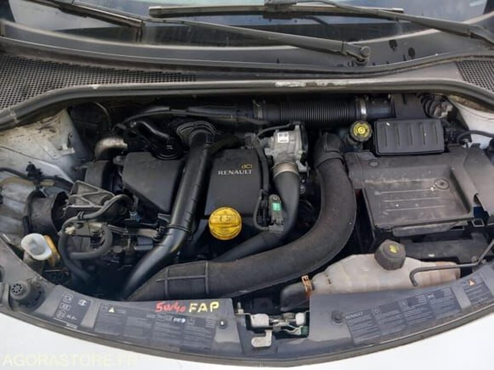 Clio VF1CR2V0H47578339 occasion 93100 Annecy