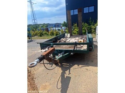 Annonce voiture Remorque Remorque 1100 €