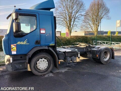Tracteur routier Tracteur routier 2015 occasion Gueugnon 93100