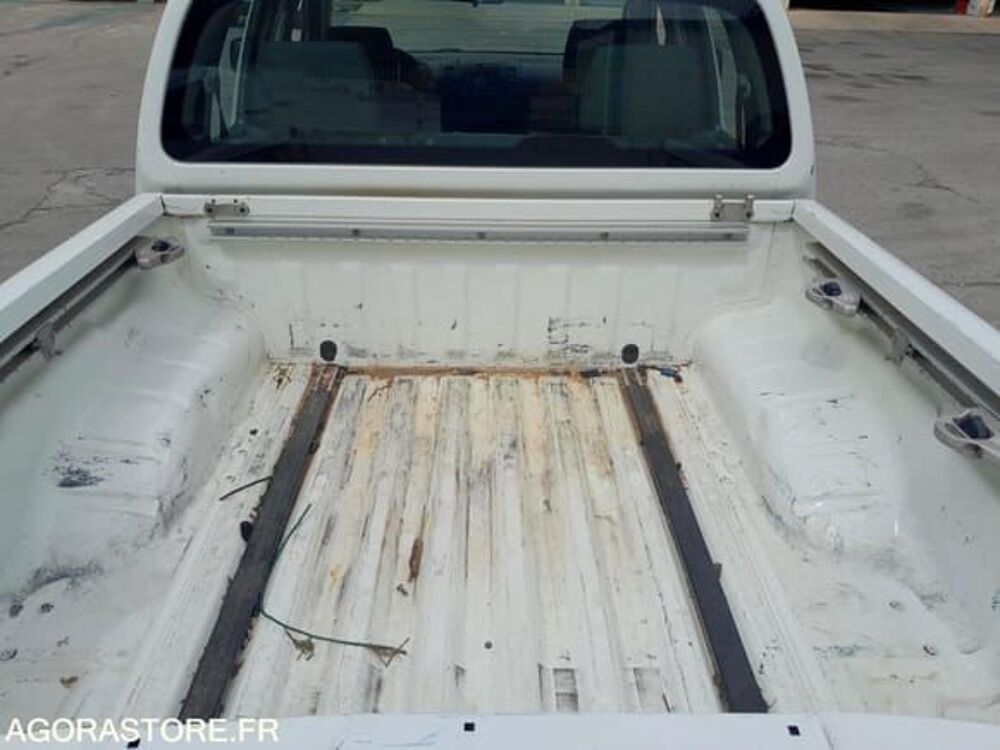 Navara VSKCVND40U0494738 occasion 93100 Draguignan