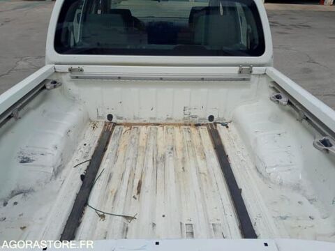 Navara VSKCVND40U0494738 occasion 93100 Draguignan