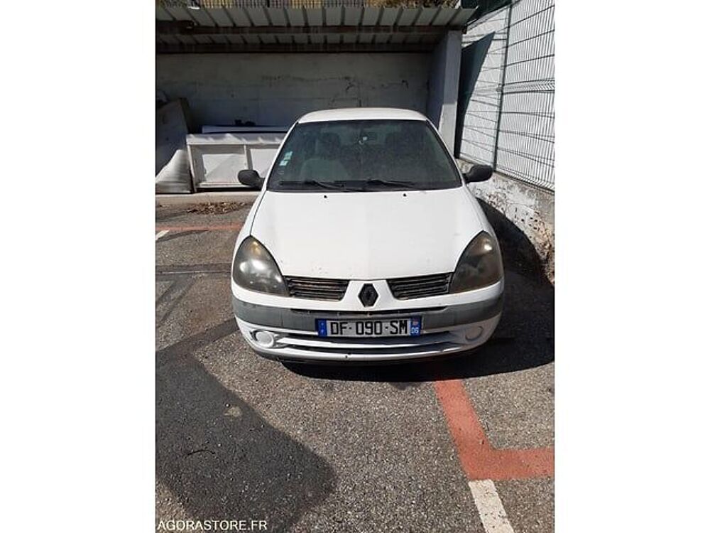 Clio VF1SBR7EF33495226 occasion 93100 Montreuil