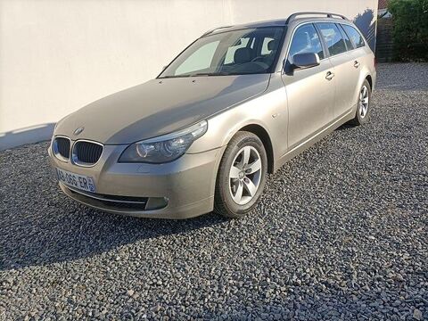 BMW S&eacute;rie 5 WBAPX31050C021562  occasion Cou&euml;ron 93100