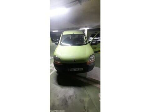 Kangoo VF1KC0WEF26498015 occasion 93100 Orly