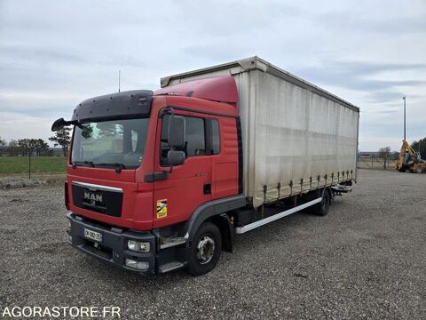 Camion - porteur > 3,5 t Camion - porteur > 3,5 t 2012 occasion Montreuil 93100