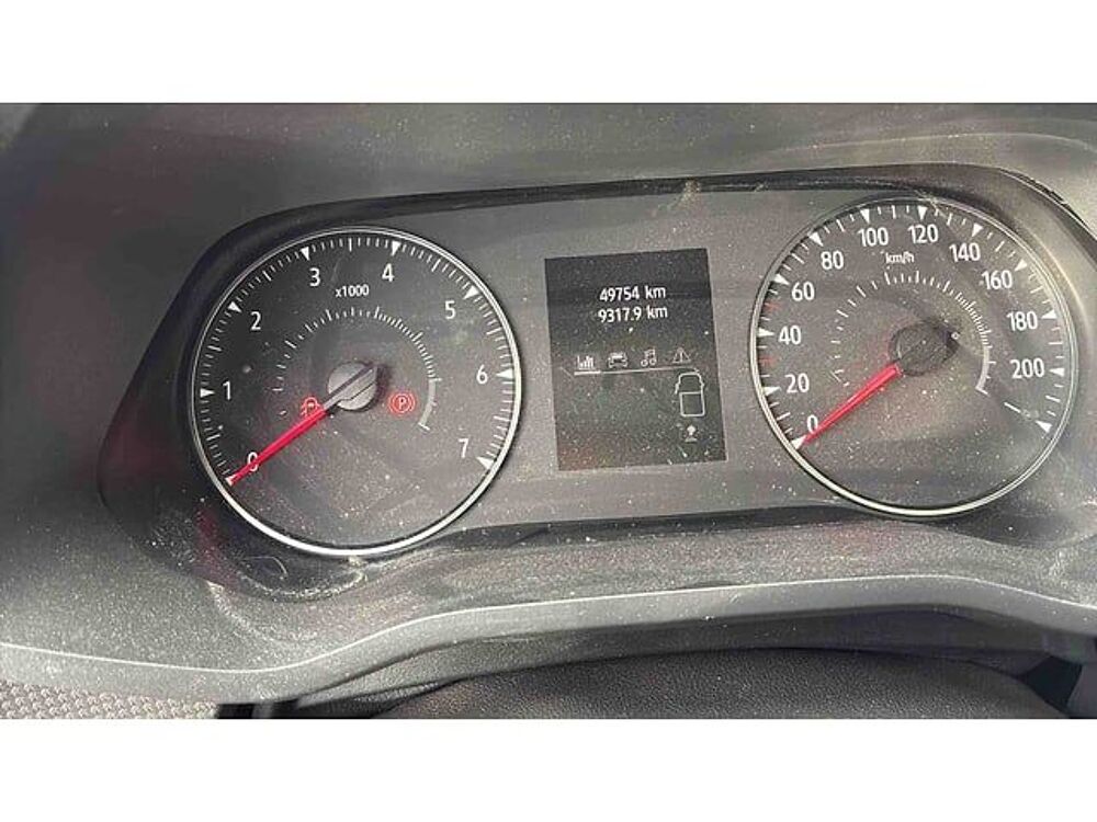 Trafic VF1FL000173792054 occasion 93100 La Roche De Glun