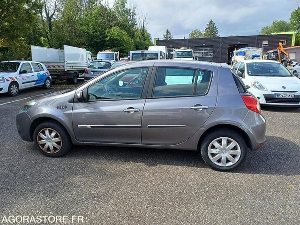 Clio VF1BR1S0H46595654 occasion 93100 Bavilliers