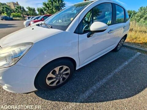 C3 VF7SCZMZ0DW666976 occasion 93100 Aix-En-Provence