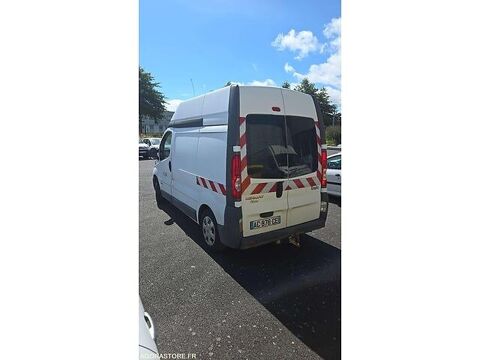 Trafic VF1FLBHC69Y325401 occasion 93100 Lamballe-Armor