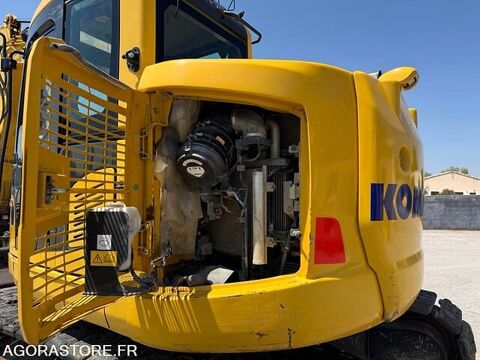 Tracto Pelle  occasion 93100 N&icirc;mes
