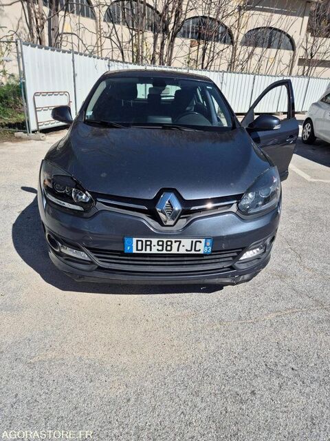M&eacute;gane VF1BZ140653067803 2015 occasion 93100 Toulon