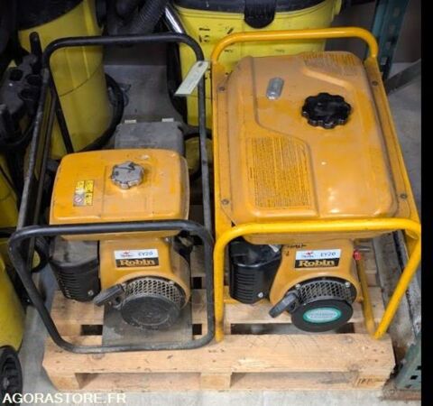 Robin EY20 - industrial equipment - electric generato... 159 93100 Fondettes