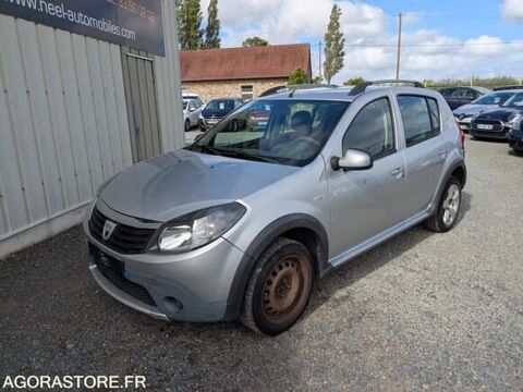 Sandero UU1BSDEKK41983671 2009 occasion 93100 La Blouti&egrave;re
