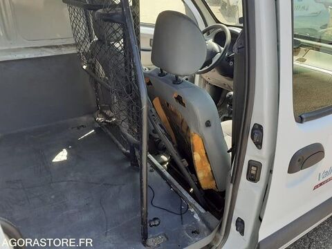 Kangoo VF1FC0FAF25318869 occasion 93100 Croissy-Beaubourg