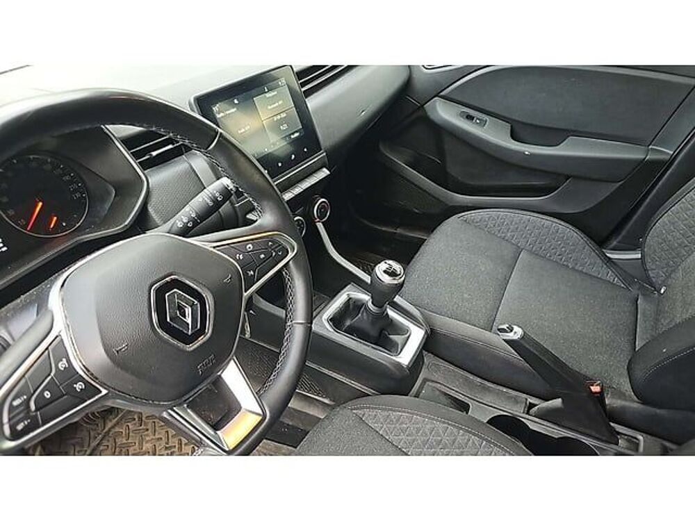 Clio VF1RJA00X66715138 occasion 93100 Chameyrat