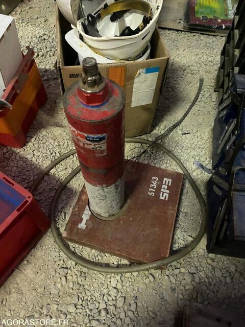 Utilitaire Pieces d&eacute;tach&eacute;es et accessoires Engins BTP  occasion Savignac 93100