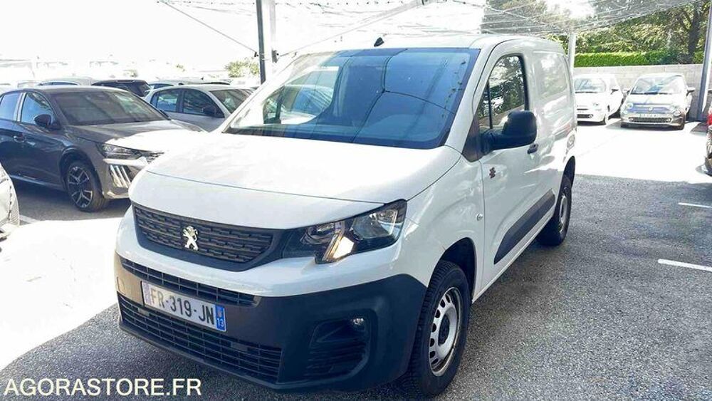 Partner VR3EFYHZJLJ641725 2020 occasion 93100 Bois-Colombes