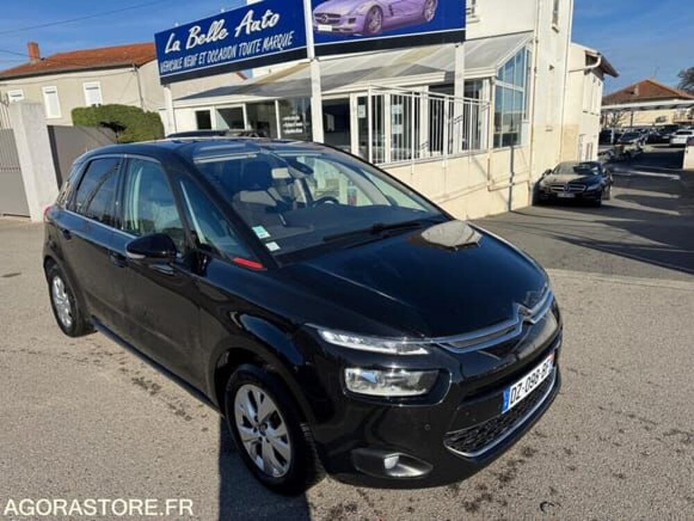 C4 VF73DHNYMGJ525994 2016 occasion 93100 Mably