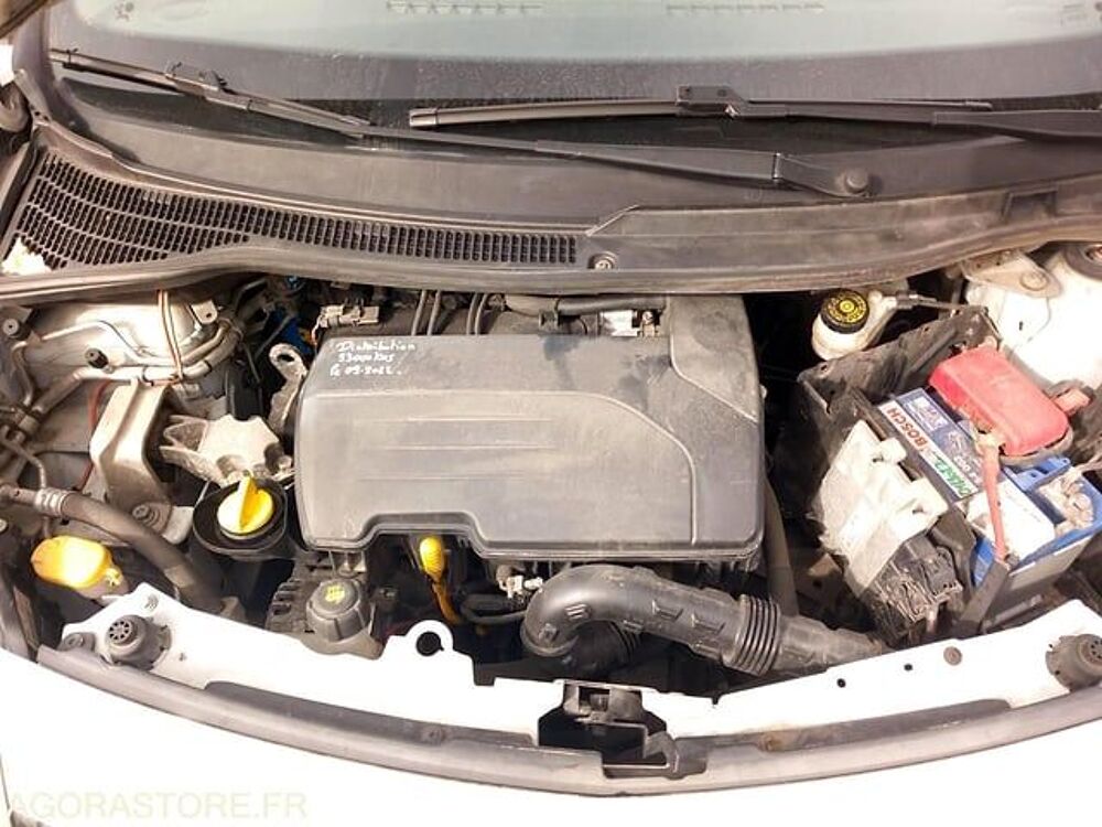 Twingo VF1CNJ60551467852 occasion 93100 Annecy