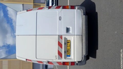 Transit WF0VXXTTFV5E55689 2006 occasion 93100 Albi