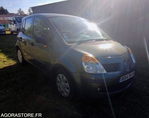 Renault Modus VF1JP0E0533861607 2005 occasion Bourges 93100