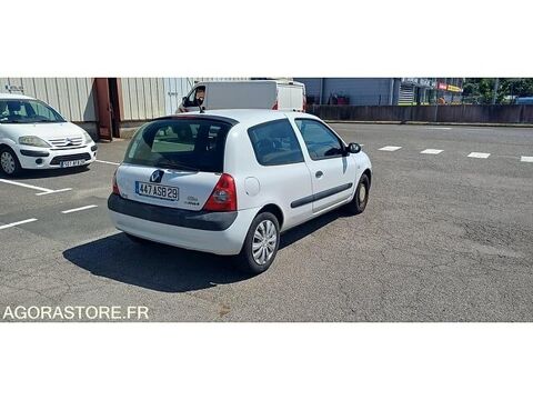 Clio VF1CBTJ0535426388 occasion 93100 Quimper