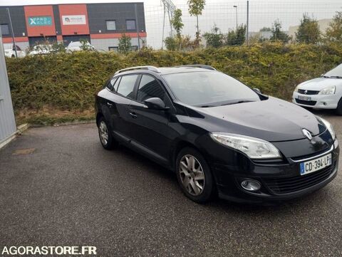 M&eacute;gane VF1KZ140647008501 2012 occasion 93100 Bonneuil-Sur-Marne