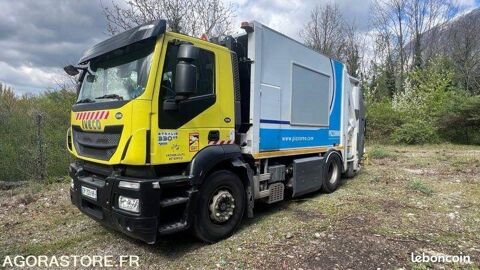 Camion magasin Camion magasin  occasion Boisse 93100