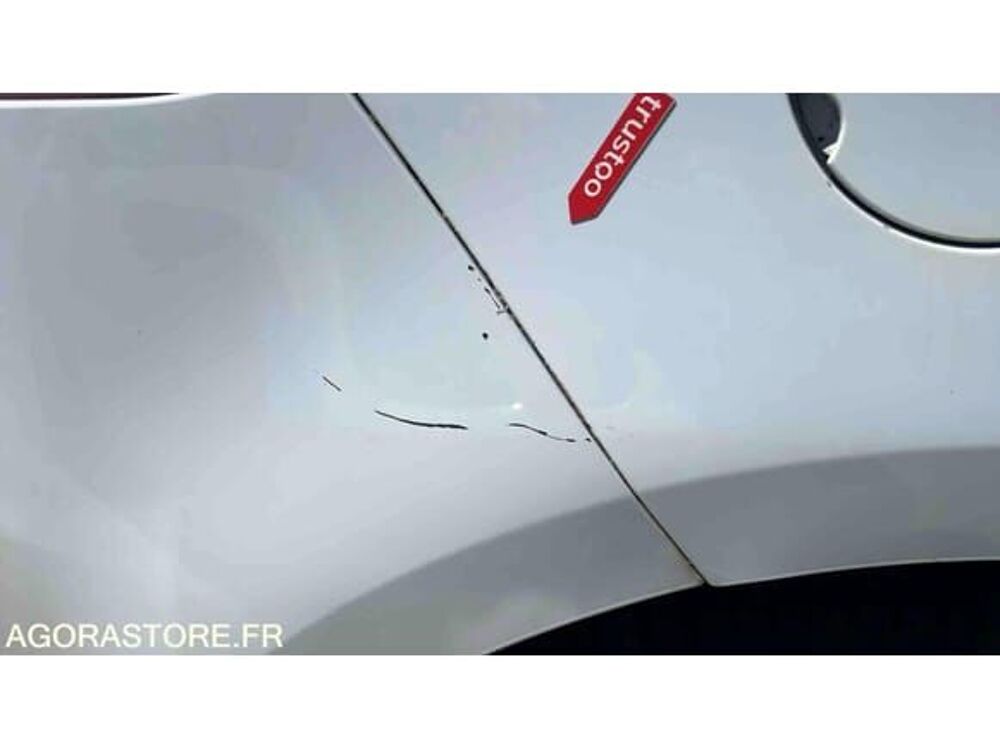 M&eacute;gane VF1BZ0C0H54255657 occasion 93100 La Roche-De-Glun