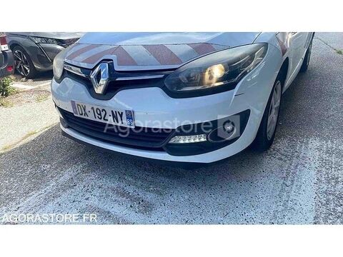 M&eacute;gane VF1BZ0C0H54255656 occasion 93100 La Roche-De-Glun