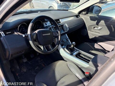 Range Rover Evoque SALVB2DNXHH240552 2017 occasion 93100 Fleury-Les-Aubrais