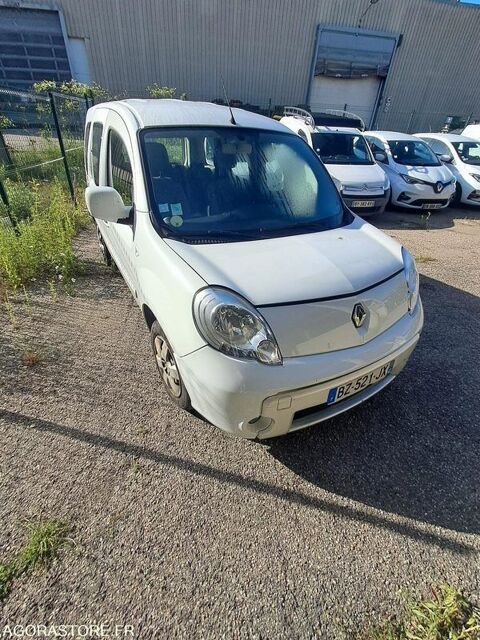 Renault Kangoo VF1KW25B546519555 2011 occasion Saint-&Eacute;tienne 93100