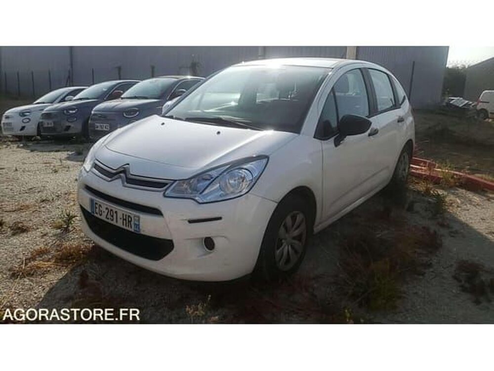 C3 VF7SCBHW6GW647647 occasion 93100 Can&eacute;jan