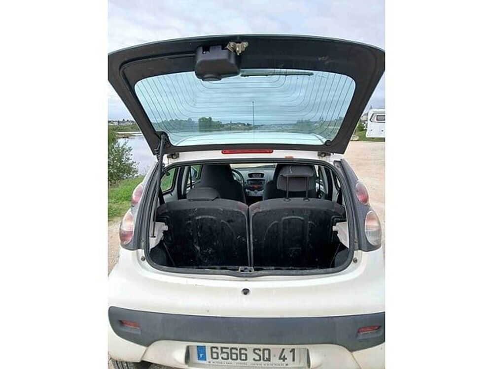C1 VF7PNCFAC89271007 occasion 93100 Blois