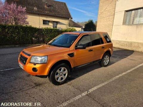 Annonce voiture Land-Rover Freelander 6000 €