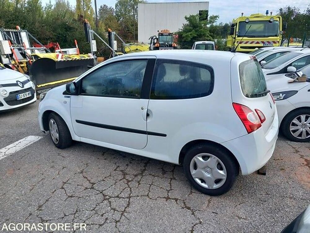 Twingo VF1CNJ60551467859 occasion 93100 Annecy