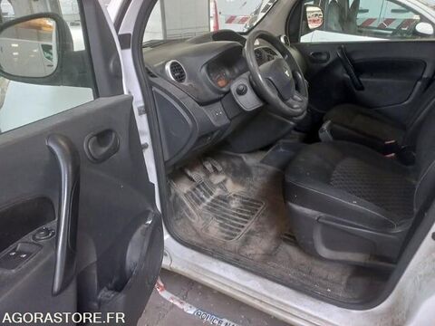 Kangoo VF1FW58B552987270 occasion 93100 Reims