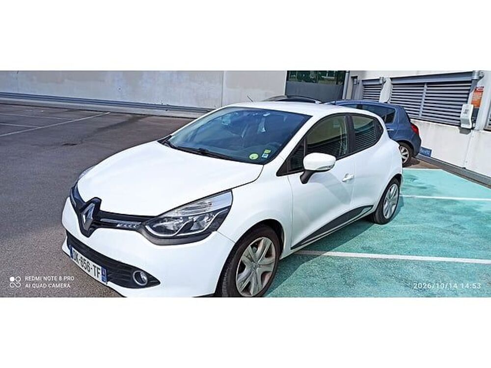 Clio VF15R2L0H51792026 occasion 93100 Marseille