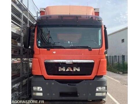 Annonce voiture Camion - porteur > 3,5 t Camion - porteur > 3,5 t 13900 €
