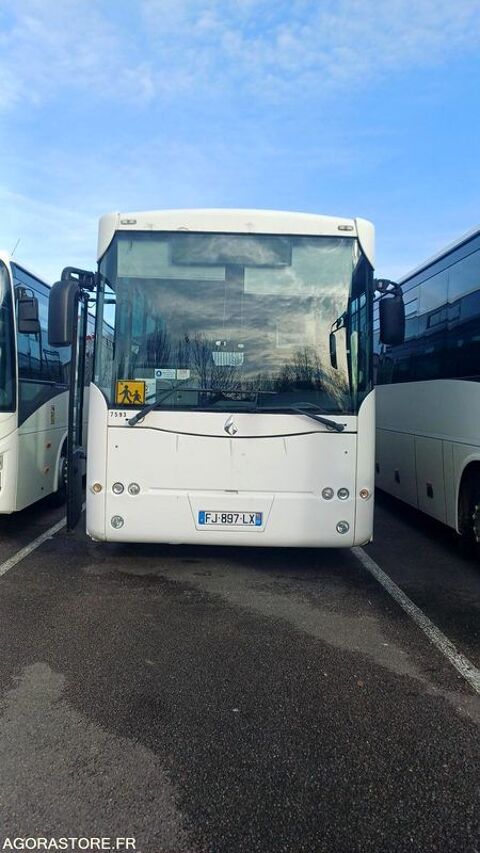 Car - Bus Car - Bus 2007 occasion Auxerre 93100
