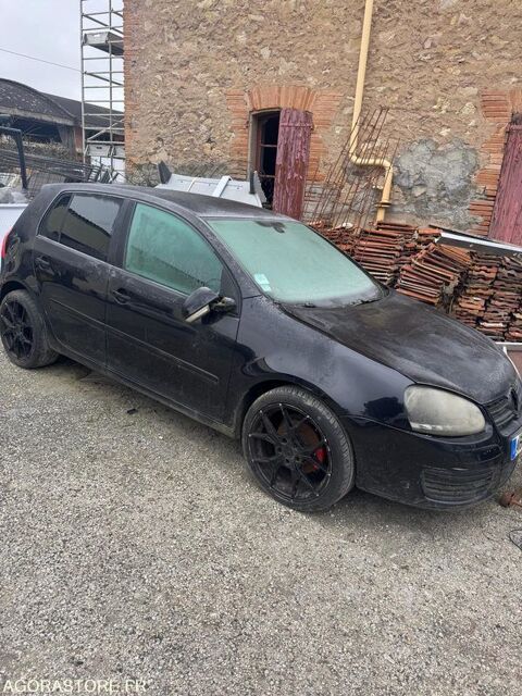 Volkswagen Golf WVWZZZ1KZ8P109209 2008 occasion Graulhet 93100