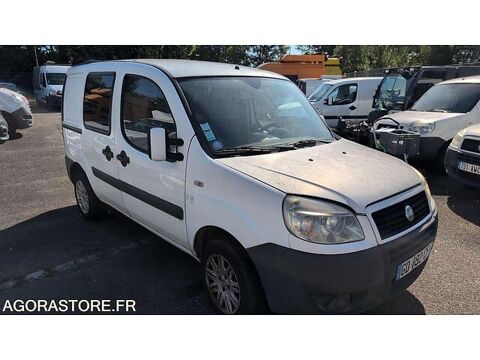 Doblo ZFA22300005466799 occasion 93100 Strasbourg