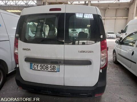 Dokker UU10SDA0549549419 occasion 93100 Reims