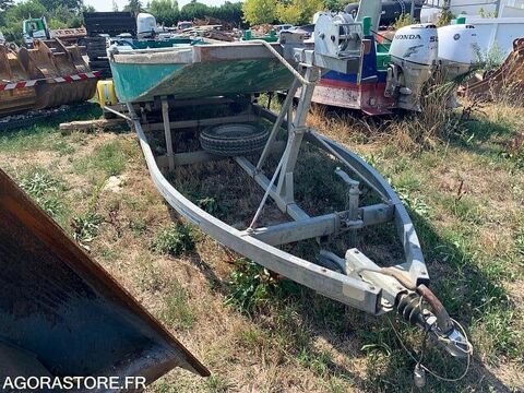 Annonce voiture Bateau Bateau 300 €