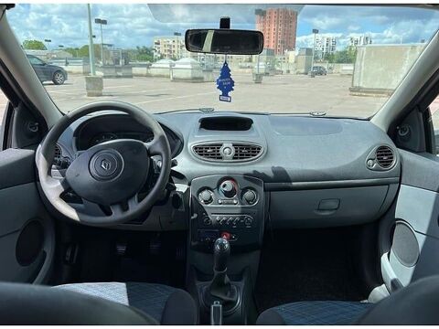 Clio VF1CR1JBH37608621 2007 occasion 93100 Villetaneuse