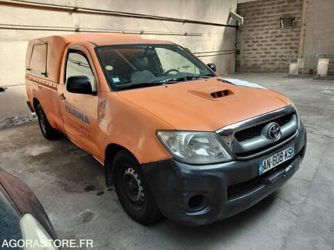 Hilux AHTCR12G008604204 occasion 93100 Aix-En-Provence