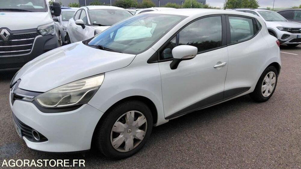 Clio VF15R040H50007921 2013 occasion 93100 Bois-Colombes
