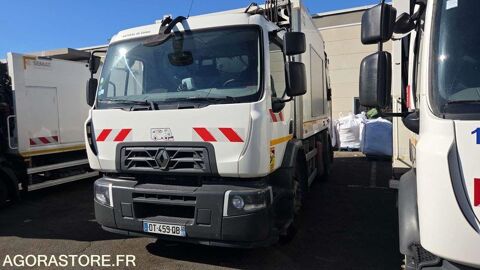 Camion magasin Camion magasin 2015 occasion Montreuil 93100