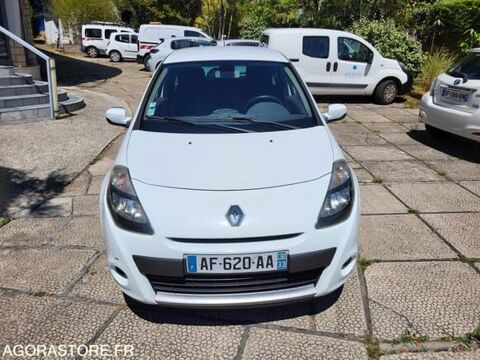 Clio VF1CR1P0H42160505 occasion 93100 Arcachon